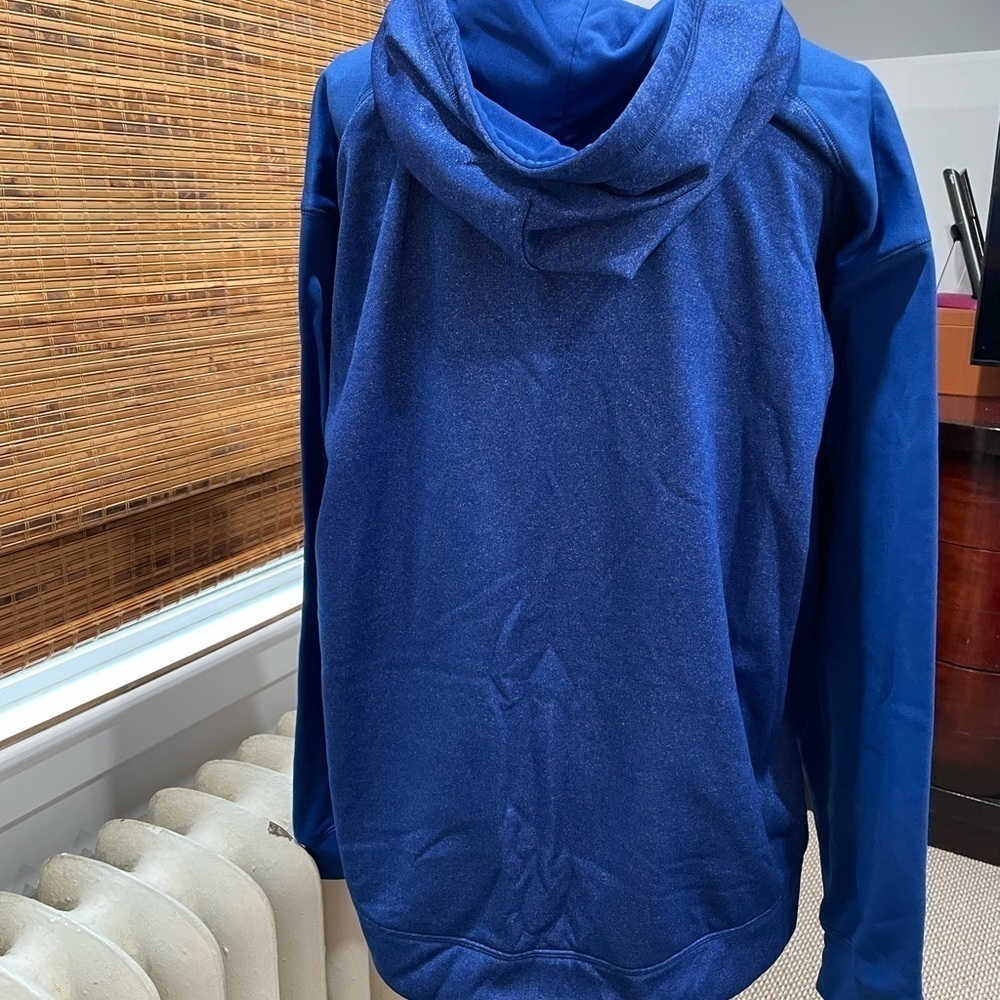 KOWBOY BASEBALL HOODIE - Picture 2 of 5